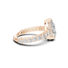 Accented Pavé Ring