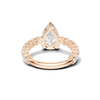 Accented Pavé Ring