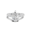 Accented Pavé Ring