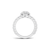 Accented Pavé Ring