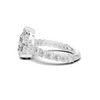 Accented Pavé Ring