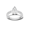 Accented Pavé Ring