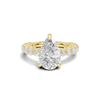 Accented Pavé Ring