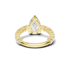 Accented Pavé Ring