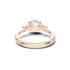 Elegant Accented Statement Ring