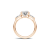 Royal Elegant Multi Stone Ring