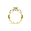 Royal Elegant Multi Stone Ring
