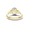 Royal Elegant Multi Stone Ring
