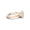 Pave Accented Ring