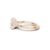 Pave Accented Ring