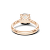 Pave Accented Ring