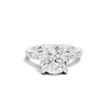 Pave Accented Ring