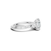 Pave Accented Ring