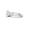 Pave Accented Ring