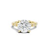 Pave Accented Ring