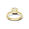 Pave Accented Ring