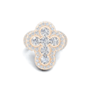 Cross Statement Ring