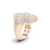 Cross Statement Ring