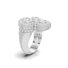 Cross Statement Ring