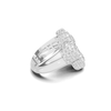 Cross Statement Ring