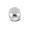 Cross Statement Ring