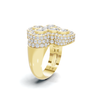 Cross Statement Ring