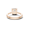 Elegant Pave Accented Ring