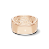 Multi Row Pave Ring