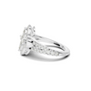Floral Marquise Statement Ring