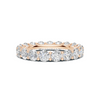 Prong Eternity Ring
