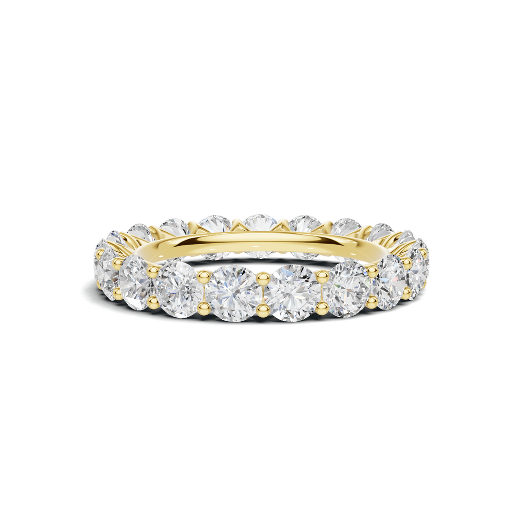 Prong Eternity Ring