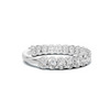 Shared Prong Eternity Ring
