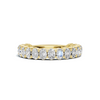Shared Prong Eternity Ring