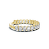 Shared Prong Eternity Ring