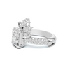 Cluster Accent Ring