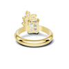 Cluster Accent Ring