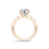 Elite Elegant Multi Stone Ring