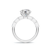 Elite Elegant Multi Stone Ring