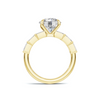 Elite Elegant Multi Stone Ring