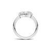 Dual Stone Toi Et Moi Ring