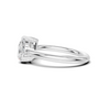 Dual Stone Toi Et Moi Ring