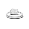 Dual Stone Toi Et Moi Ring