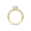 Grand Marquise Accent Ring