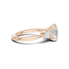 Elegant Accented Ring