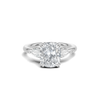 Elegant Accented Ring