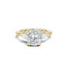 Elegant Accented Ring