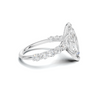 Exquisite Marquise Statement Ring