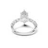 Exquisite Marquise Statement Ring