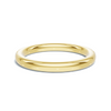 Elegant Half Eternity Ring