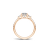 Grand Pave Statement Ring